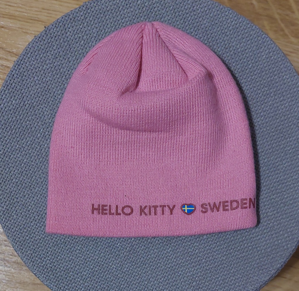 Lasten Hello Kitty Sweden pipo