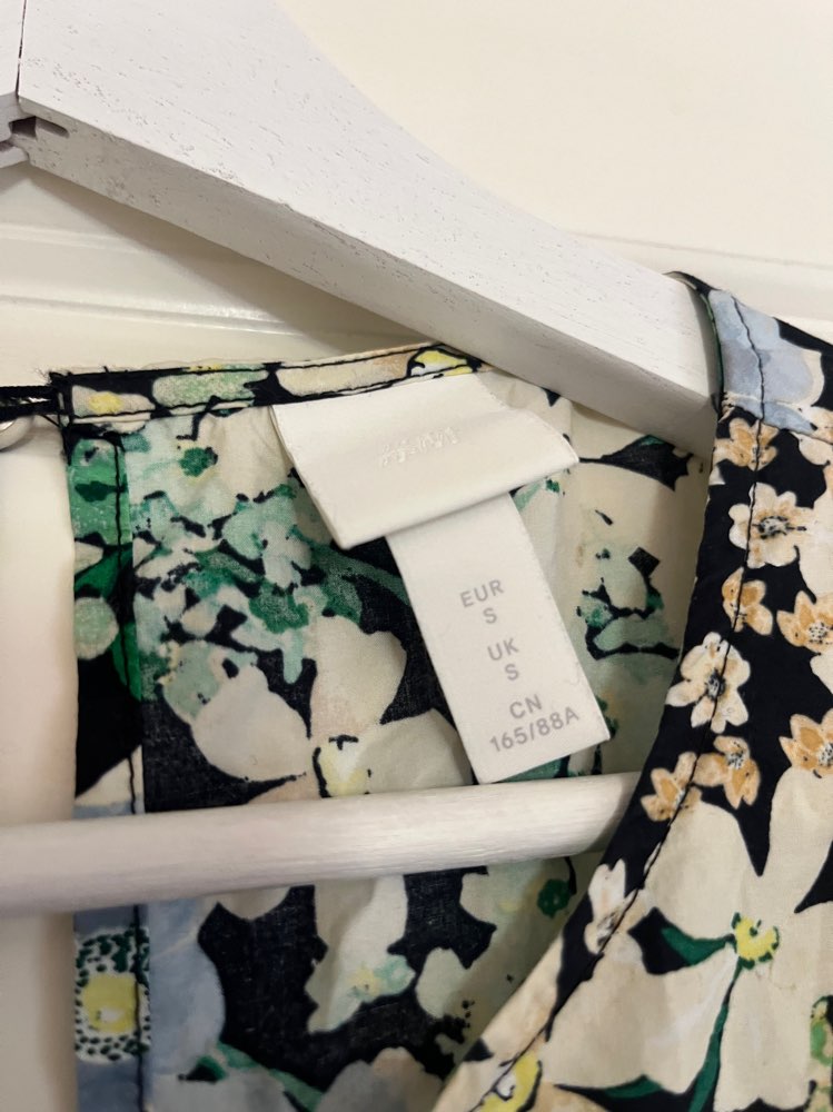 Kjole fra H&M