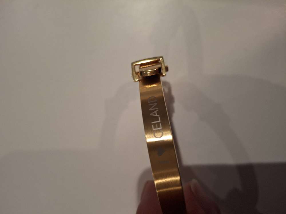 Armband I <3 Iceland
