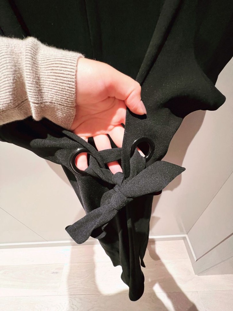 Filippa K - Svart kjole