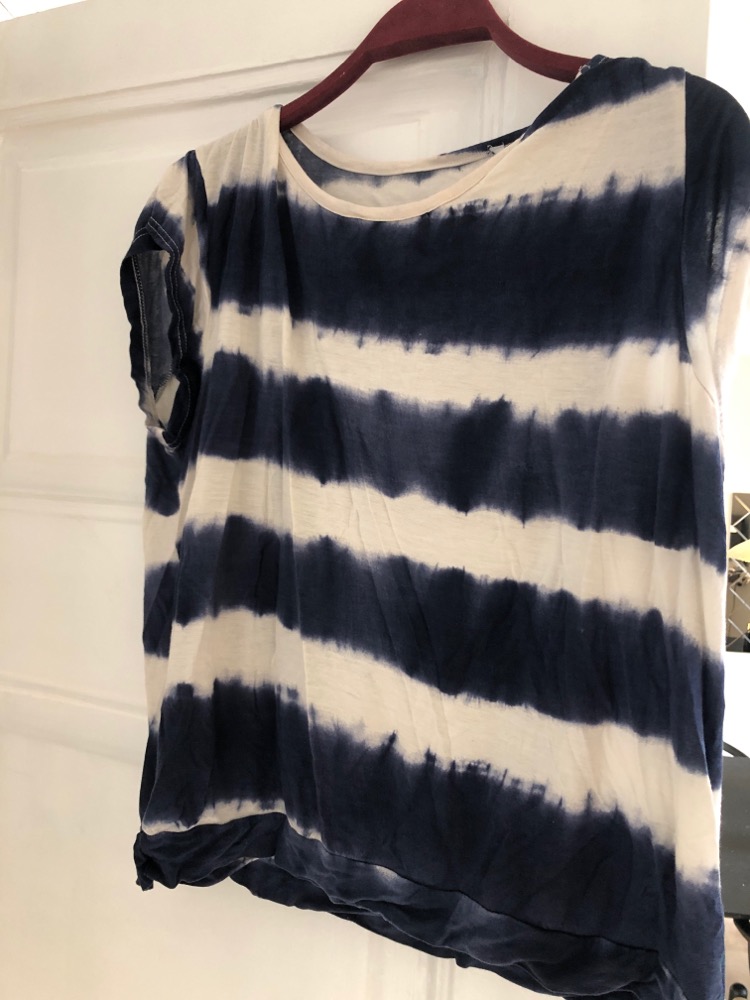 Lollys Laundry ombre tee str M