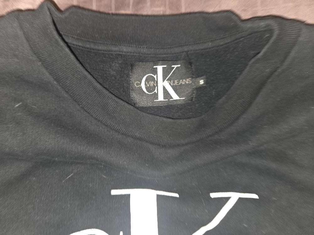 CK Calvin Klein peysa sy.S