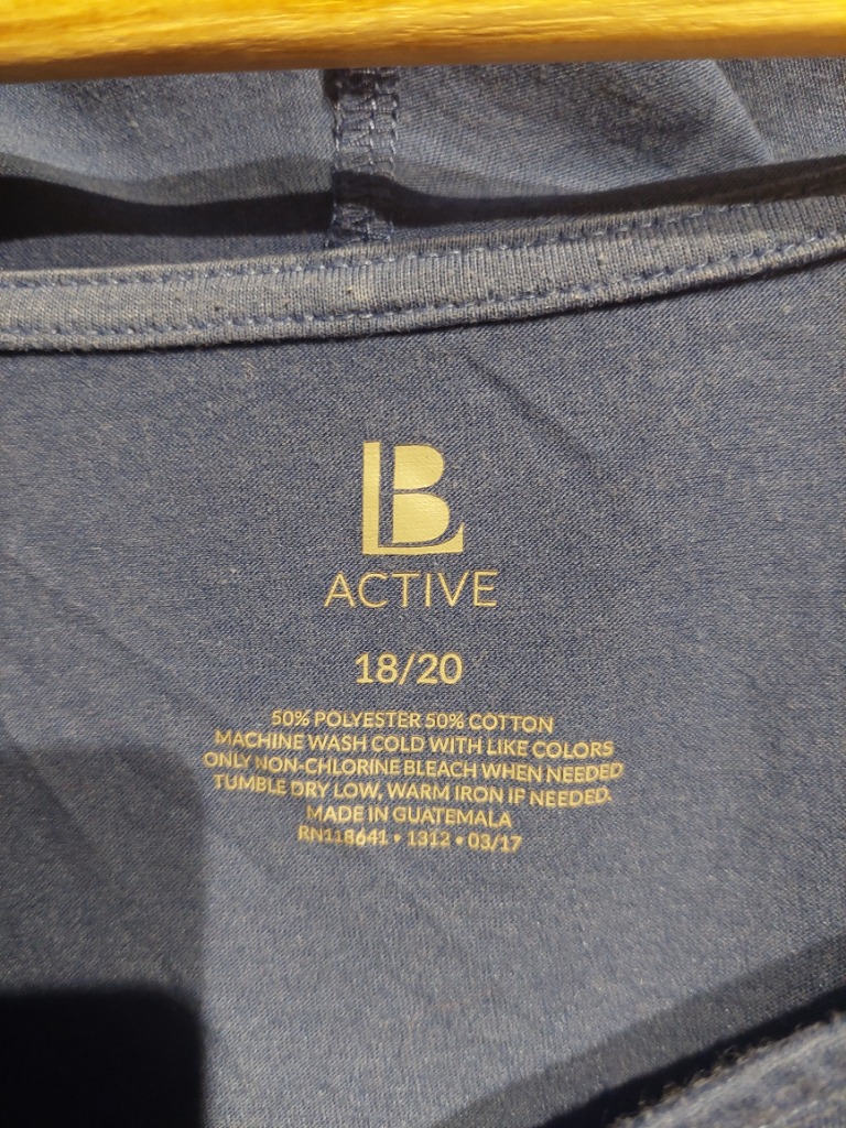 LB Active hettubolur