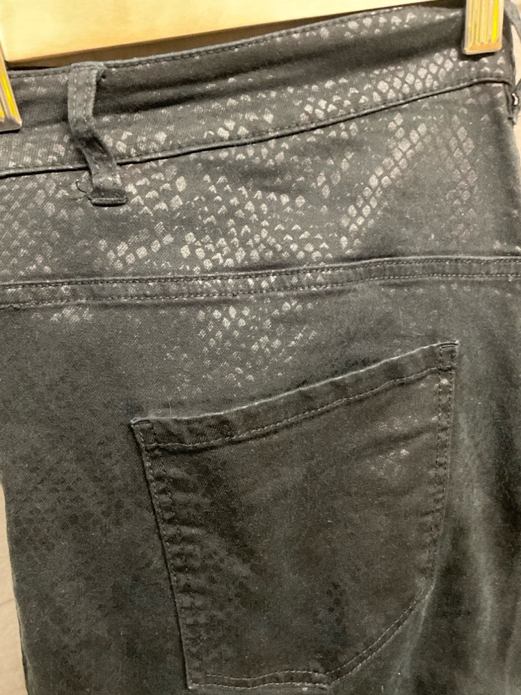 Lindex teygjanlegar buxur