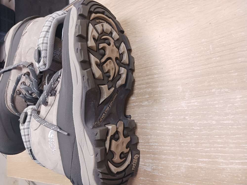 The north face vaelluskengät 41