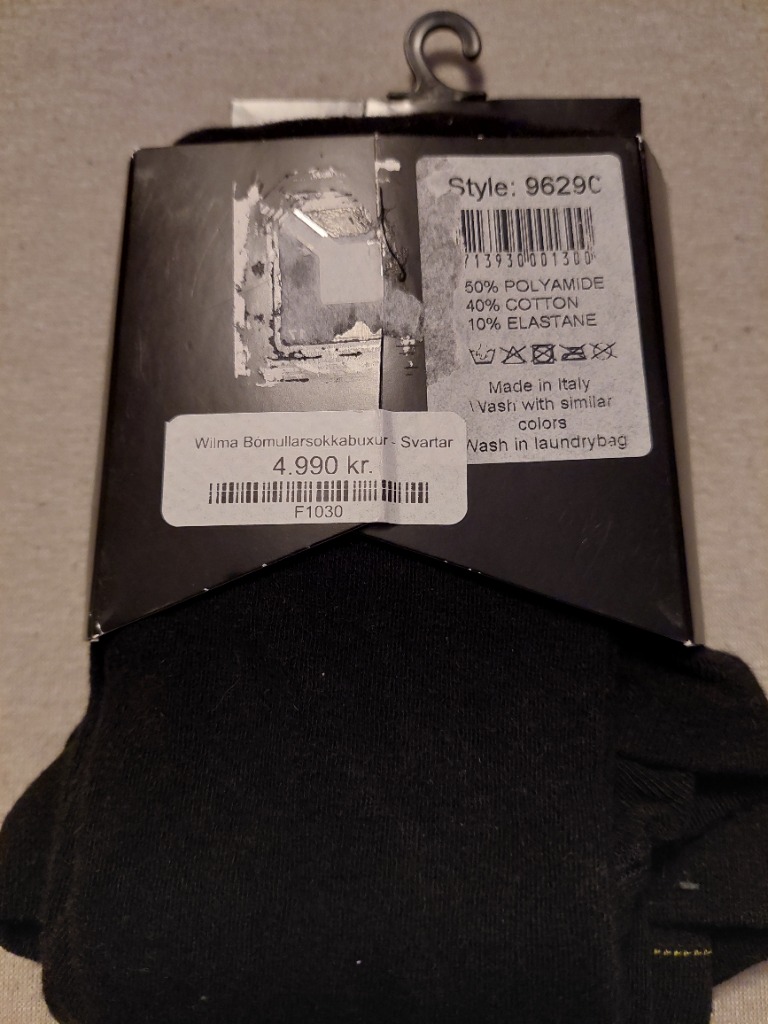 Nýjar Wilma sokkabuxur 