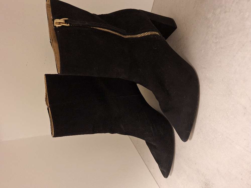 Hælaskór ökkla 39