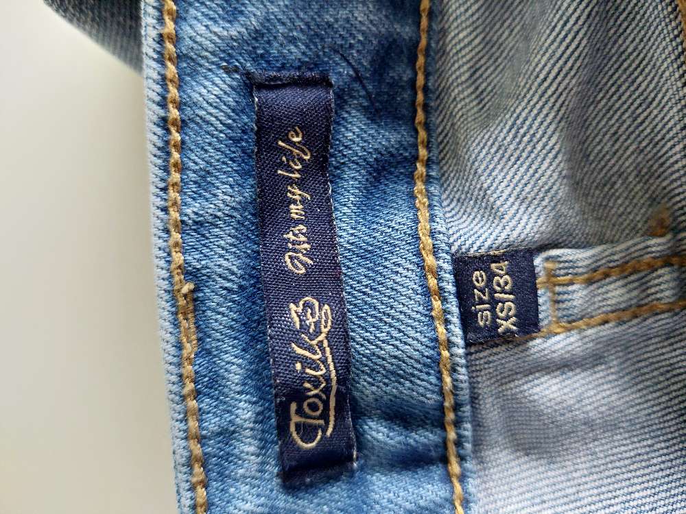 Gallabuxur úr Imperial str 34/xs