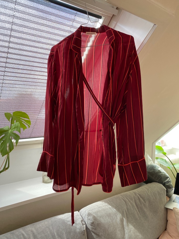 Custommade silke