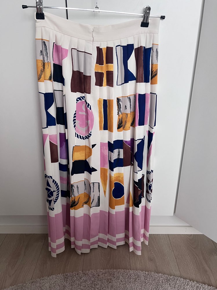 Gant kirjava hame 38