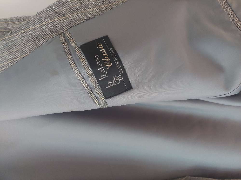 Miesten vintagepuku, koko 50C