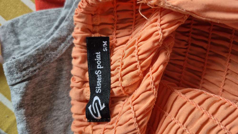 Rantamekko koko s/m oranssi