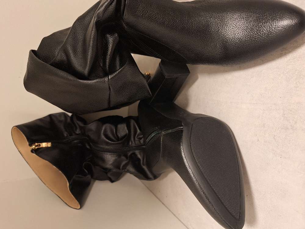 Hæla Stígvéli 41 ný