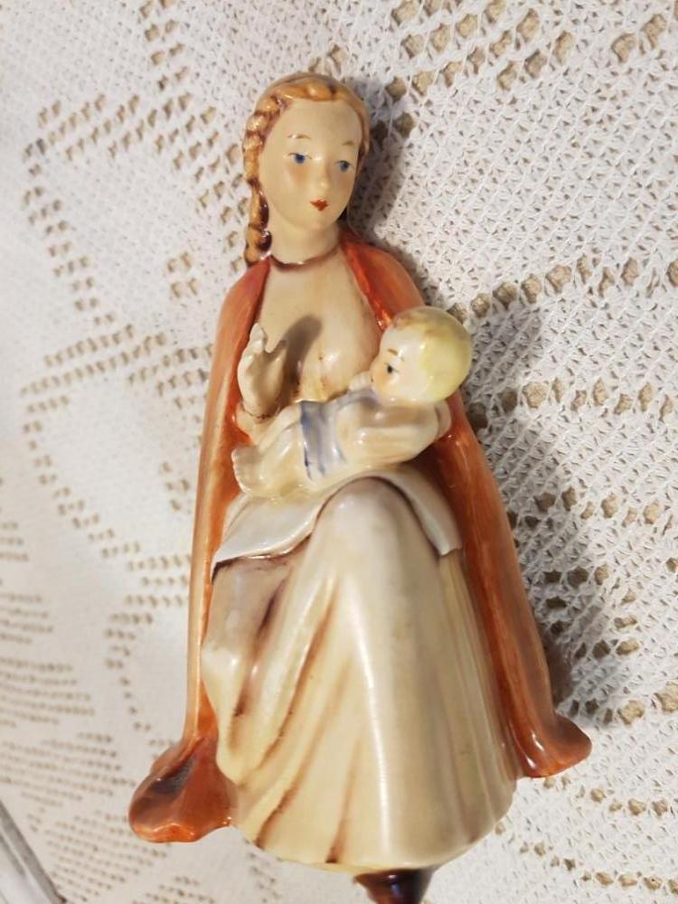 Hummel Maria met kindje Jezus