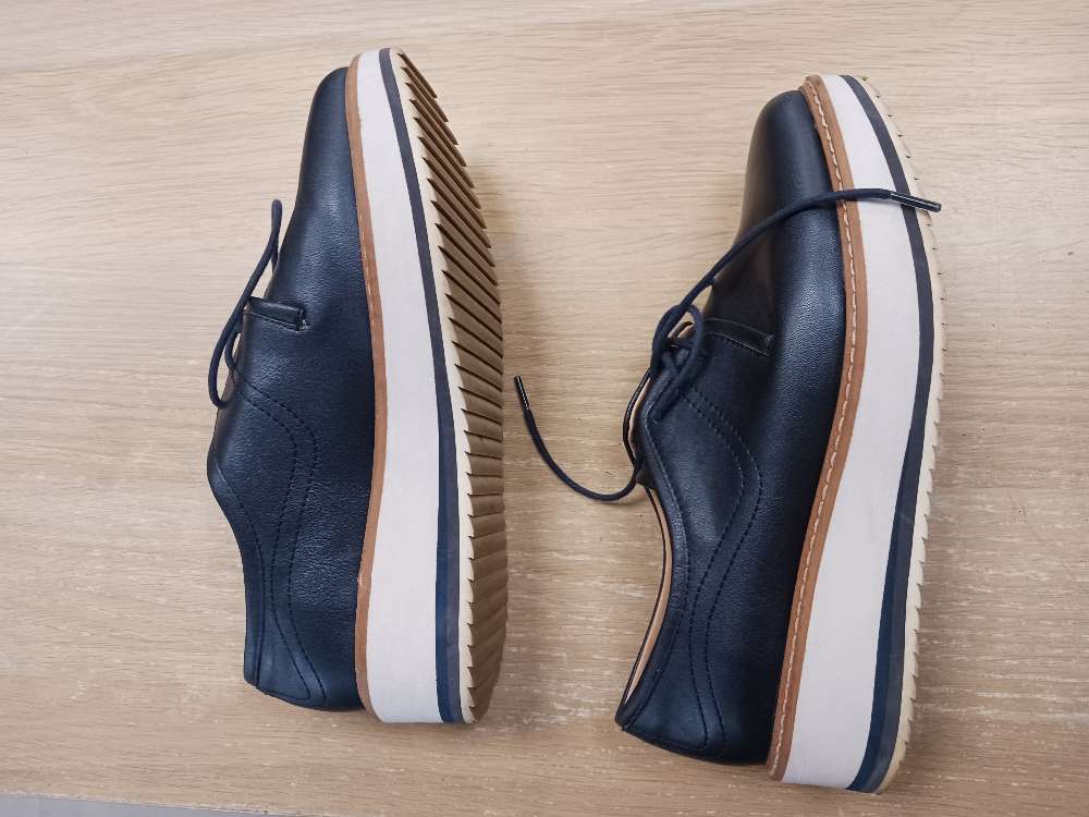 Zara siniset kengät 37