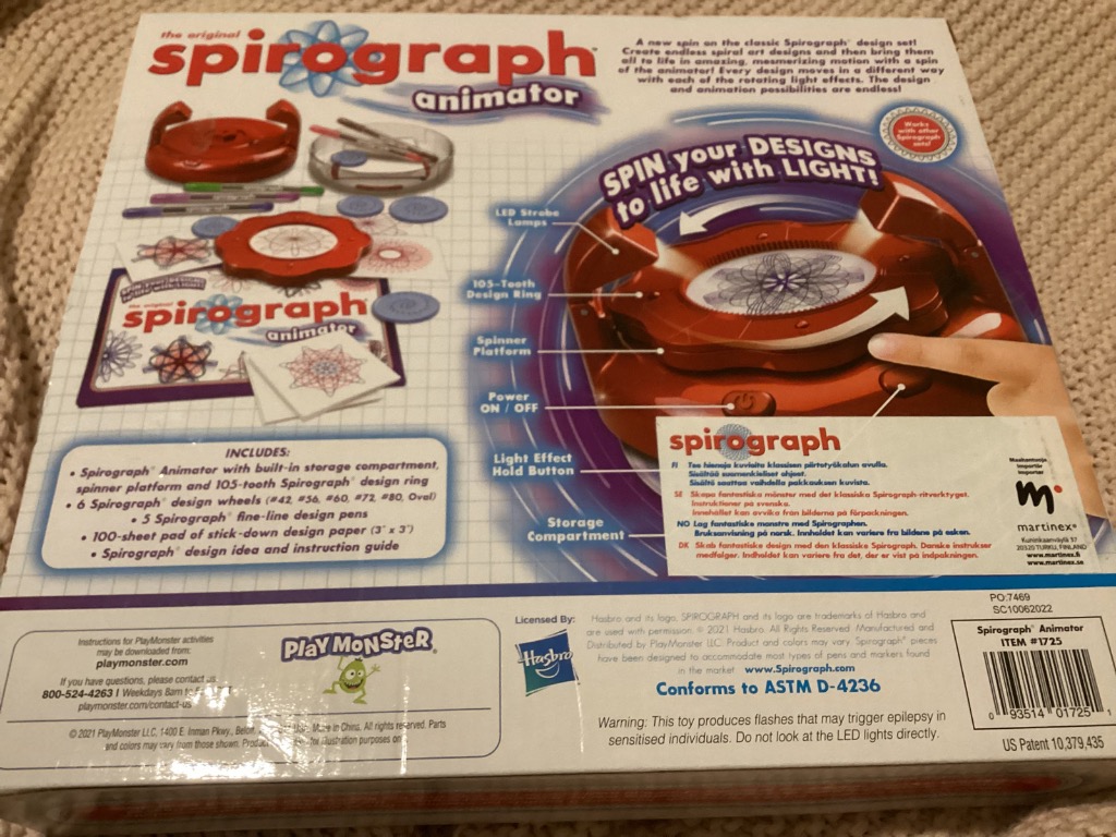 Spirograph animator (ovh43,50)
