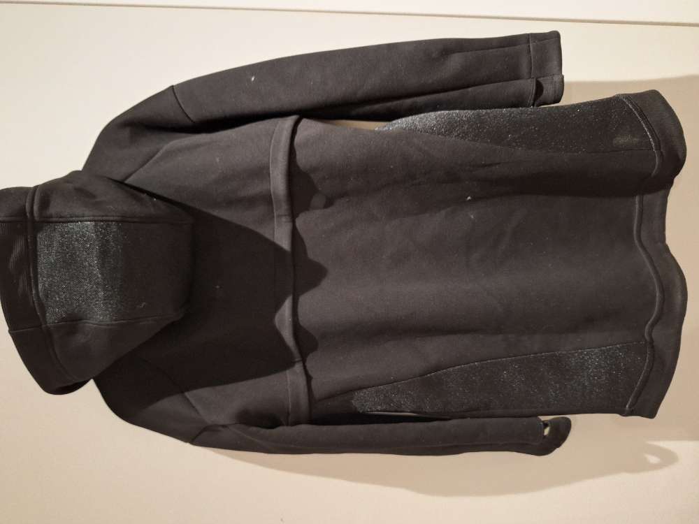 M Fitness síð peysa Medium