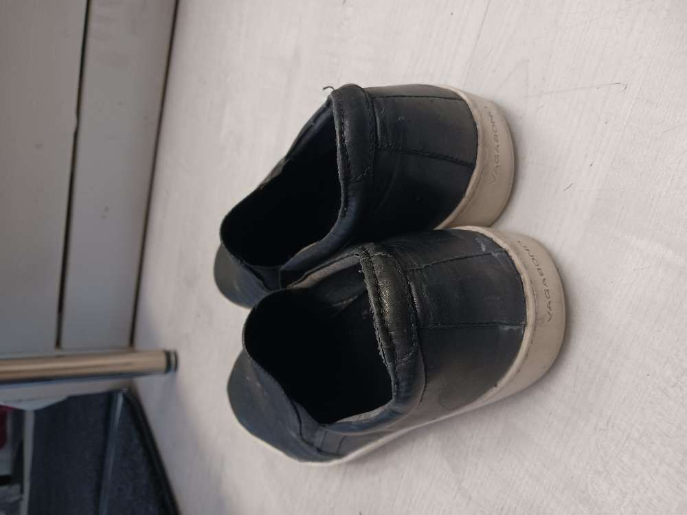 Vagabond mustat kengät 41