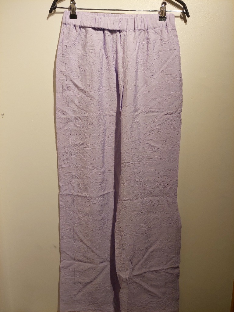 Lindex sett fjólublátt