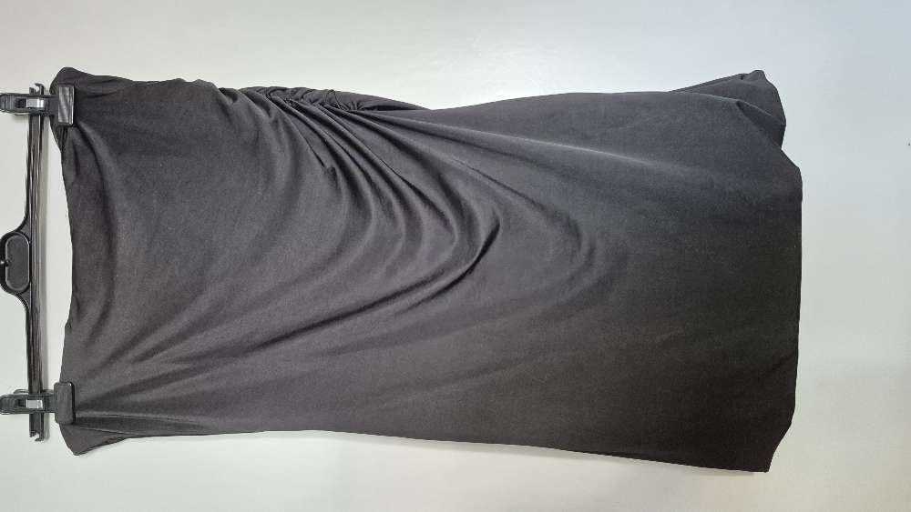 Vila musta olkaimeton, koko M/ 38