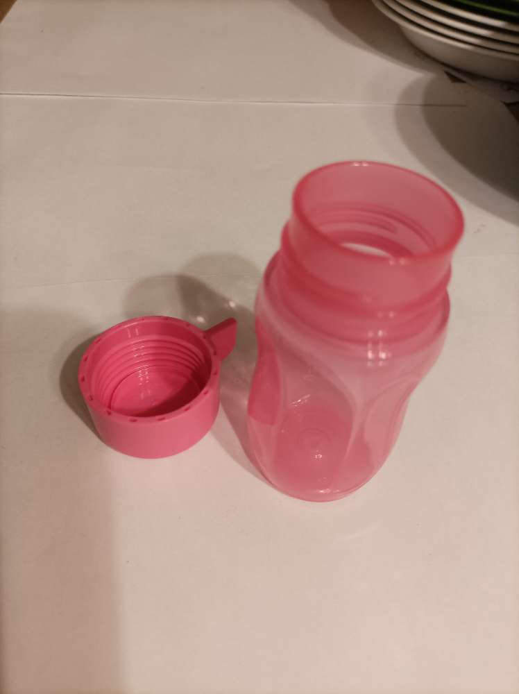 Tupperware Mini Pullo