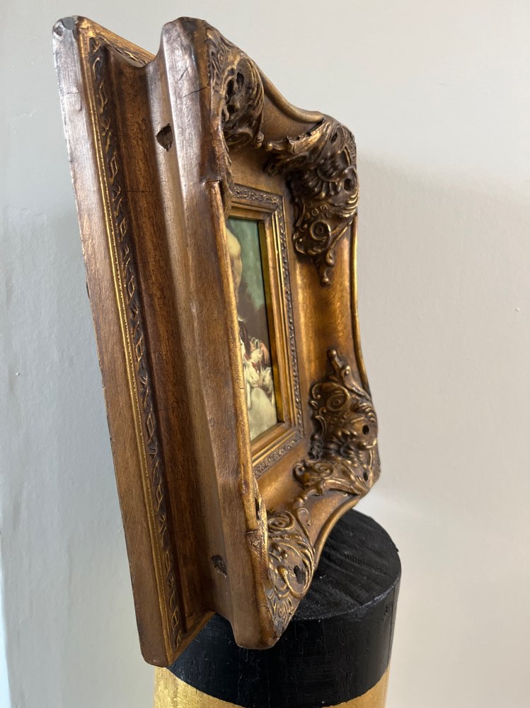 Carvers & Gilders taulu