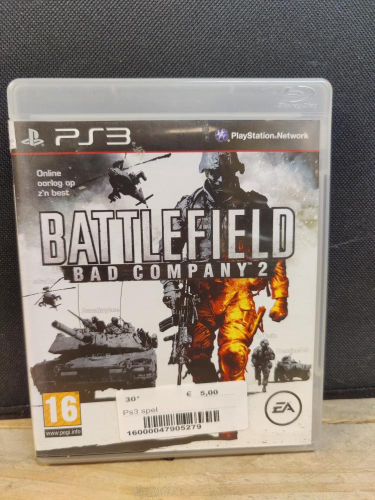 PS3 Battlefield
