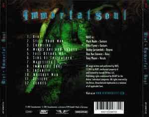 RIOT Immortal Soul