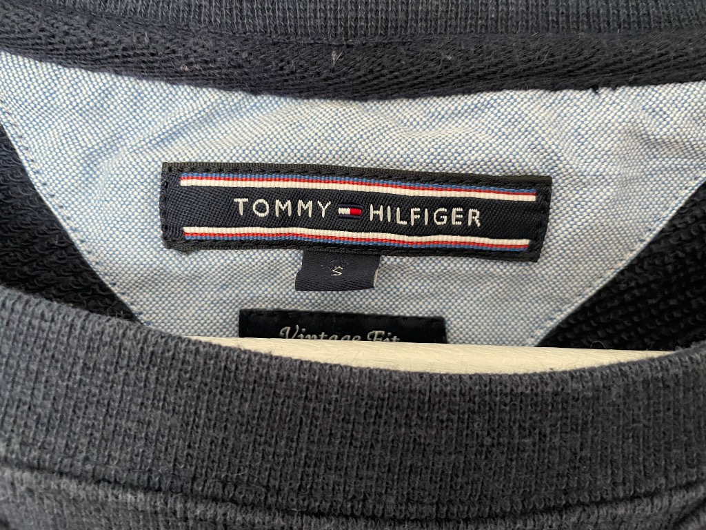 Tommy Hilfiger miesten collegepaita, S