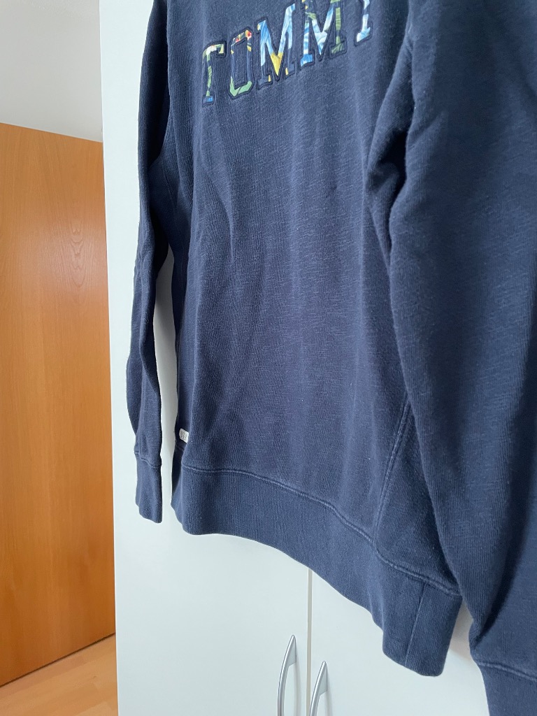 Tommy Hilfiger miesten collegepaita, S