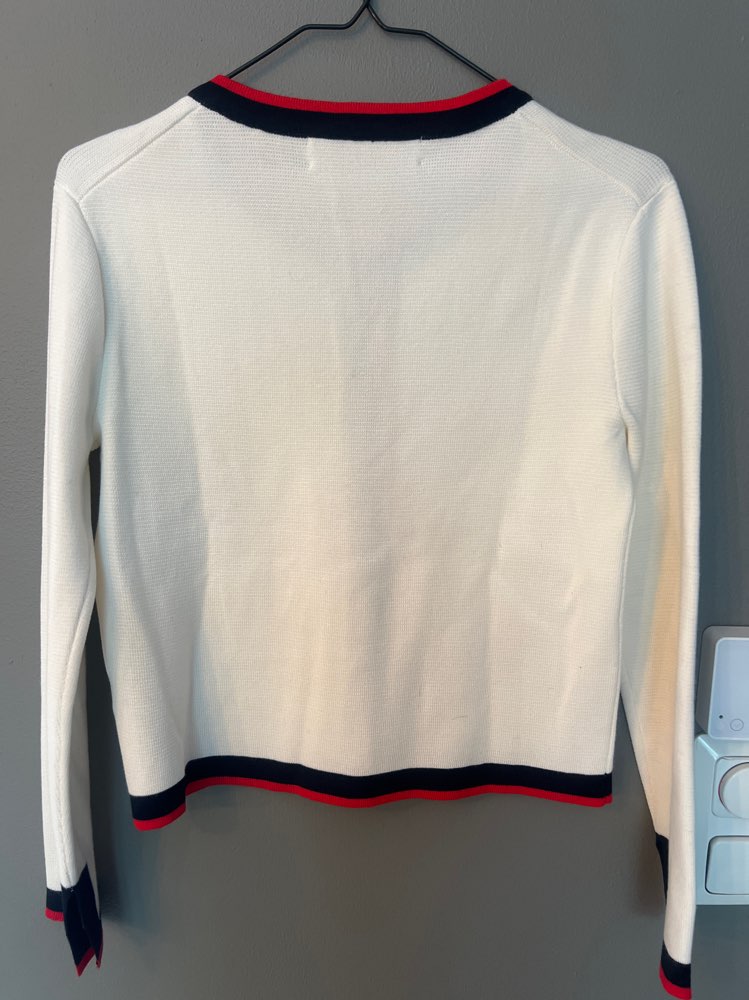 Zara cardigan