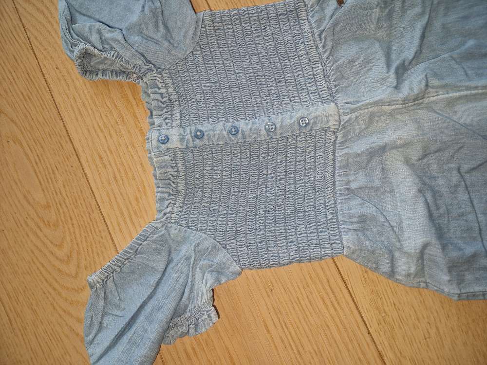 Str116 Buksedress olastofd