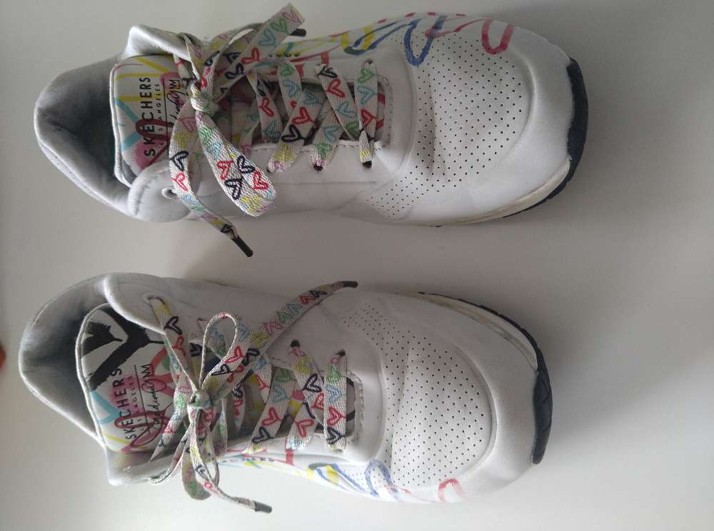 SKECHERS Joggesko str 36