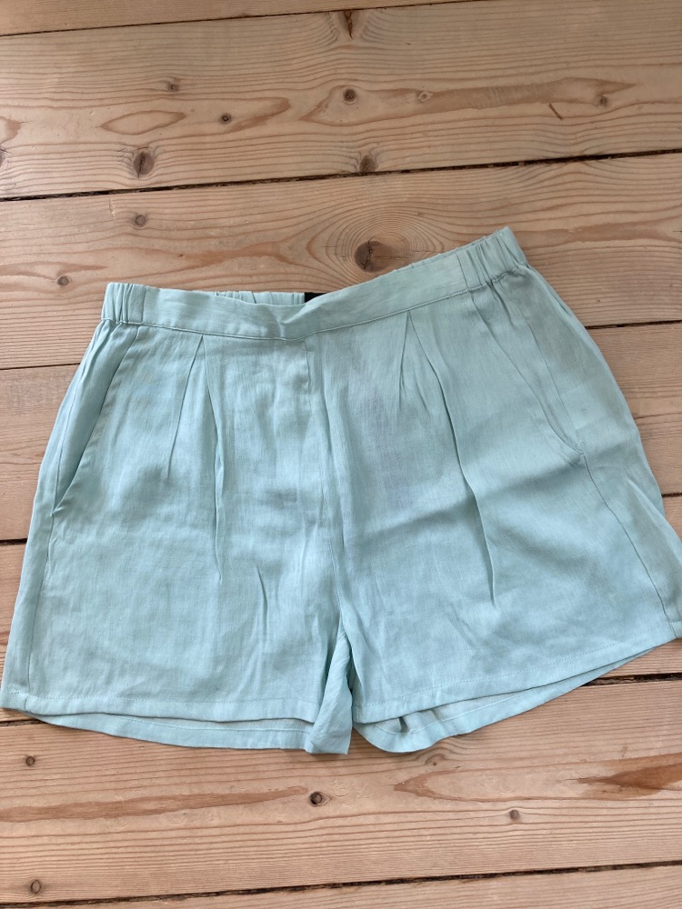 MbyM, mintgrønne shorts, S