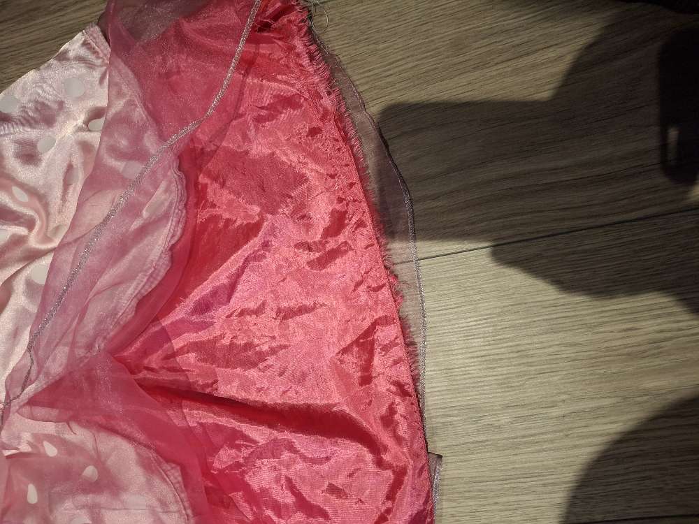 Mína mús búningur st 116