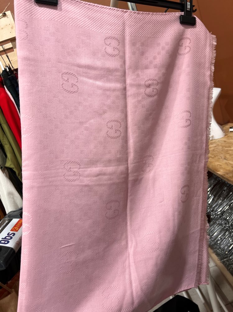 Gucci sjal (rosa)