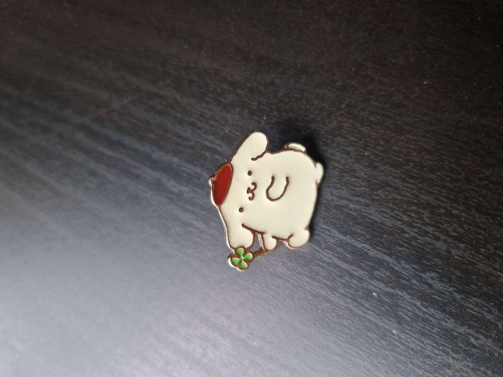 PomPomPurin pinssi, Koreasta