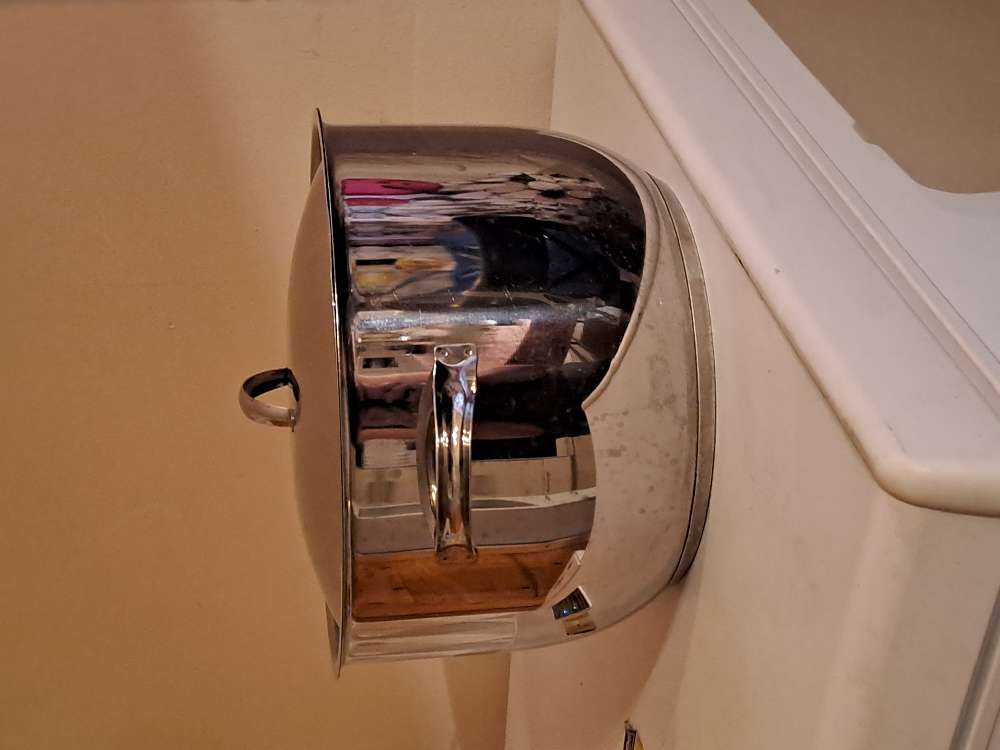 Hackmann, kattila 10l