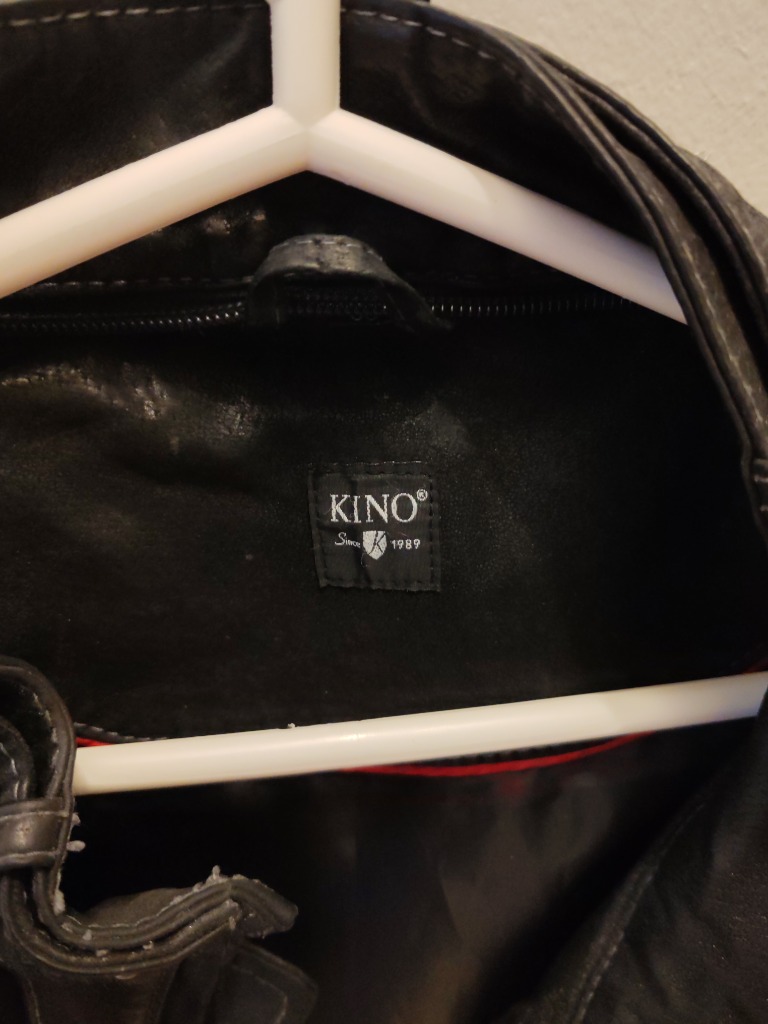 Miesten nahkarotsi L