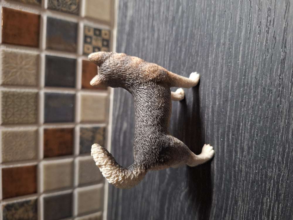 Schleich husky