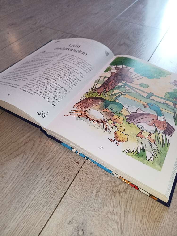 Ævintýri H.G. Andersen