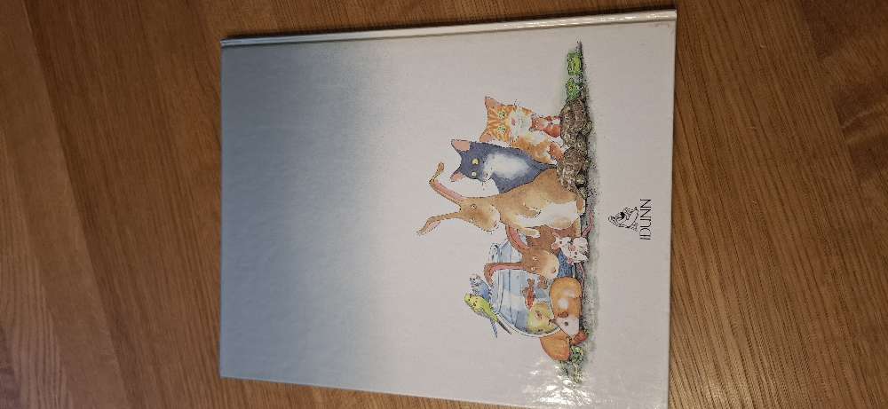 Örkin hans Nonna bók