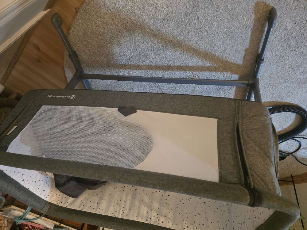 Kinderkraft bedside