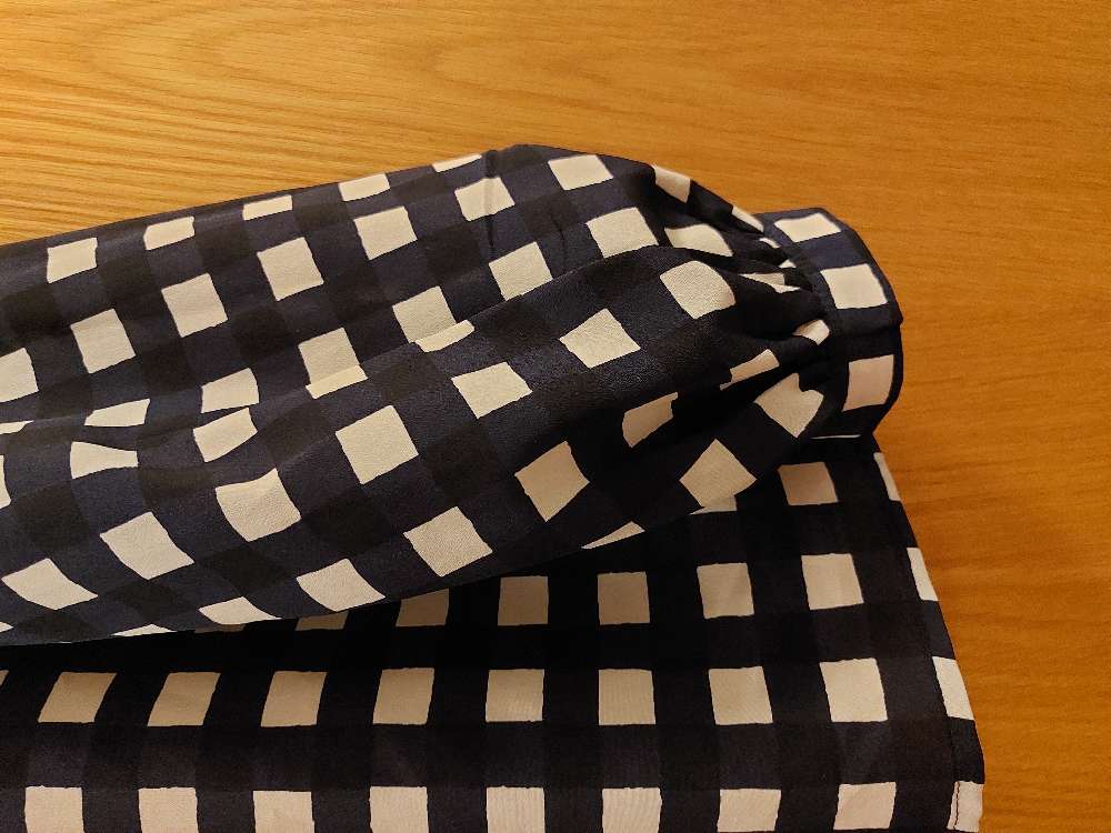 Köflótt skyrta Banana Republic st M