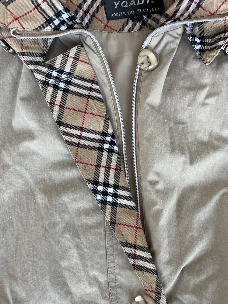 Ulkoilutakki koko 58