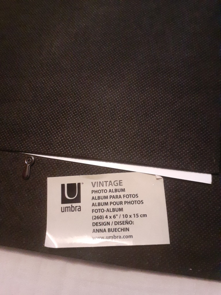 Umbra myndaalbúm