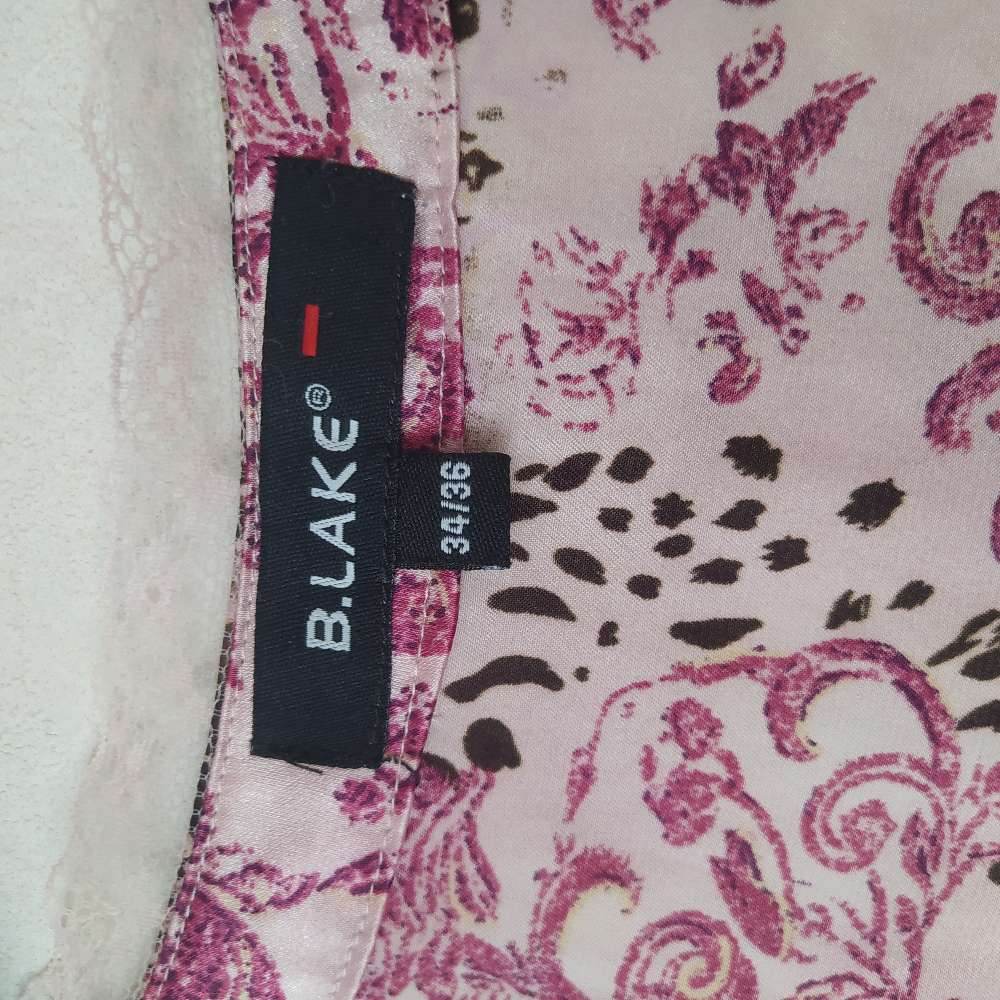 B.Lake Vetoketjullinen Toppi 34/36