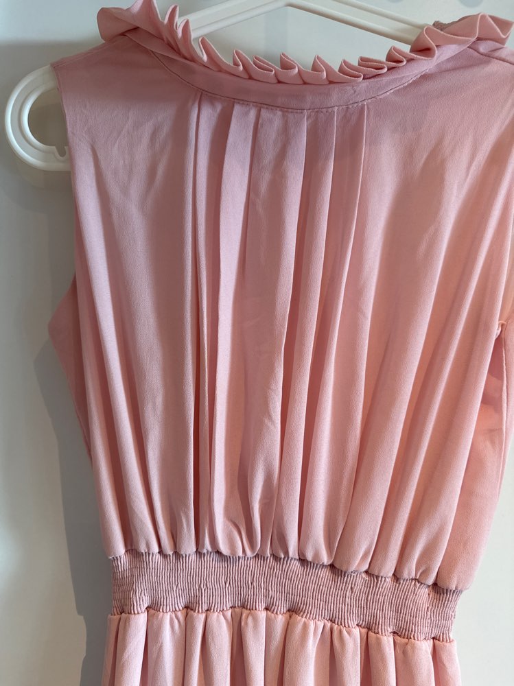 P - rosa lang chiffon s/xs