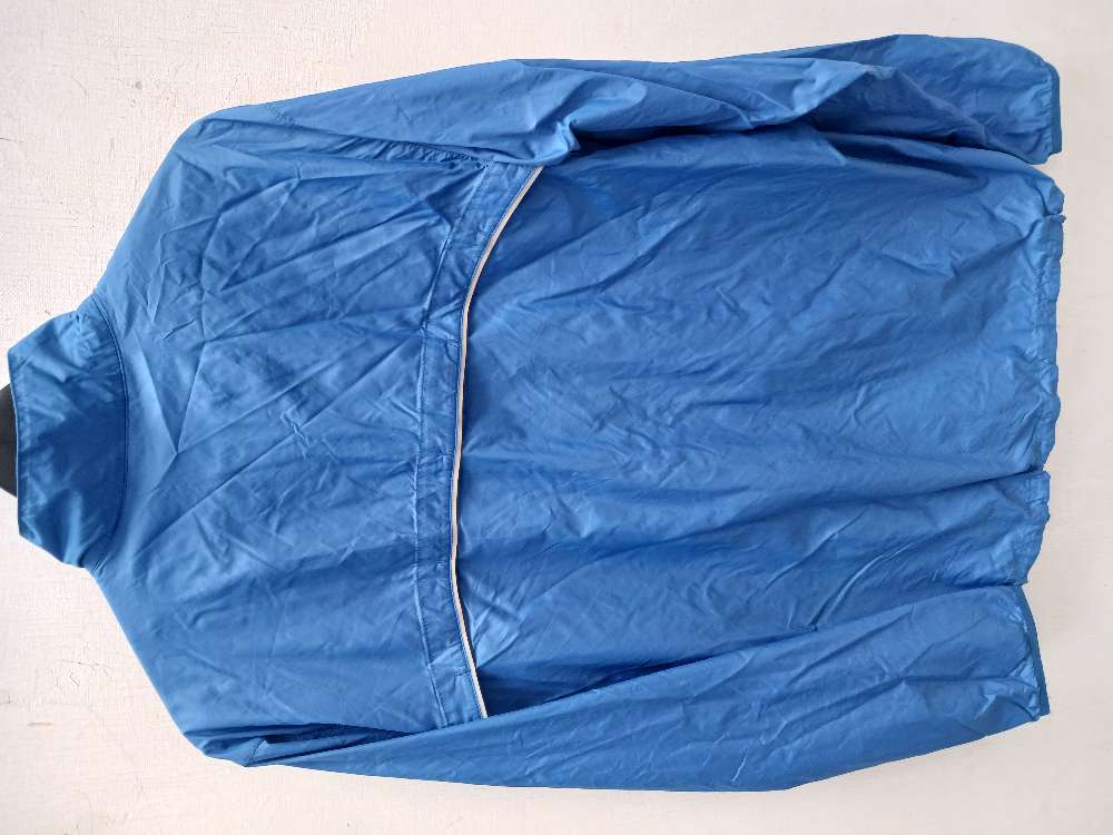 Nike sininen tuulitakki XL