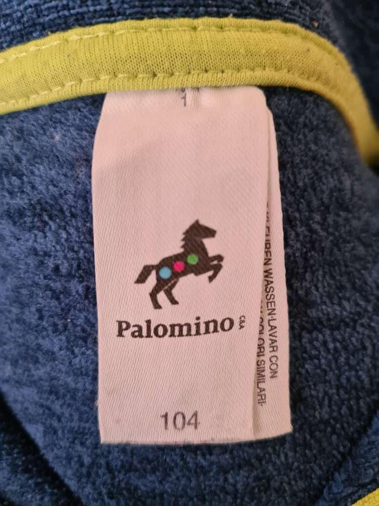 C&A Palomino dökkblár flíspeysa 104